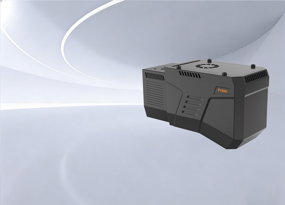 MT-HEX机载激光雷达激光雷达