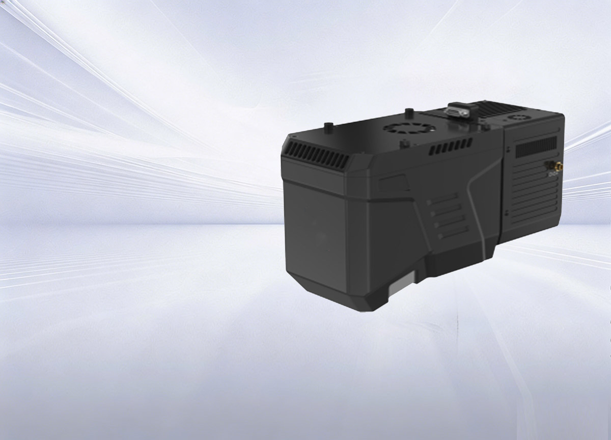 FT-1200 Airborne LiDAR SystemLiDAR