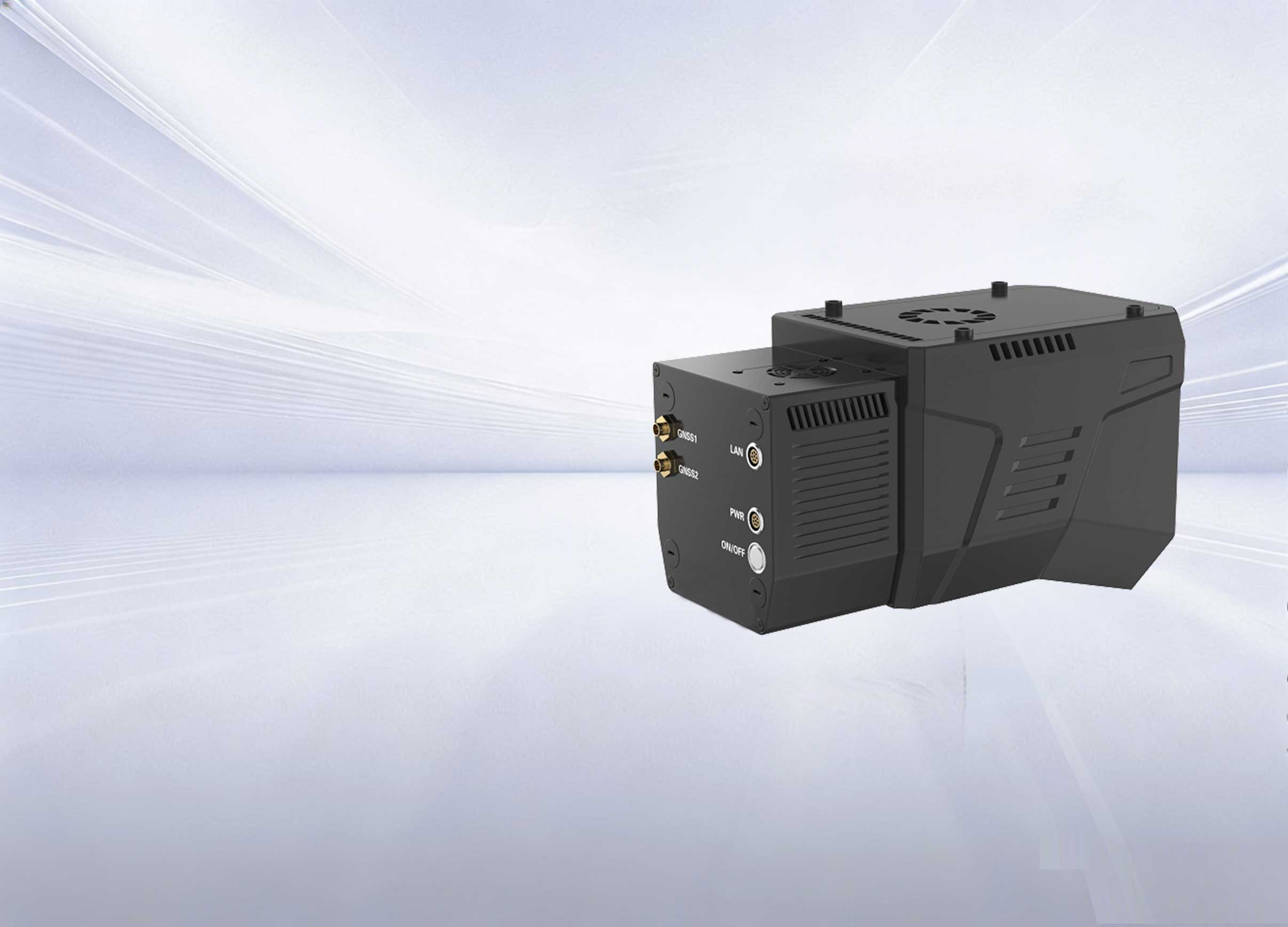 MT-HEX Airborne LiDAR SystemLiDAR