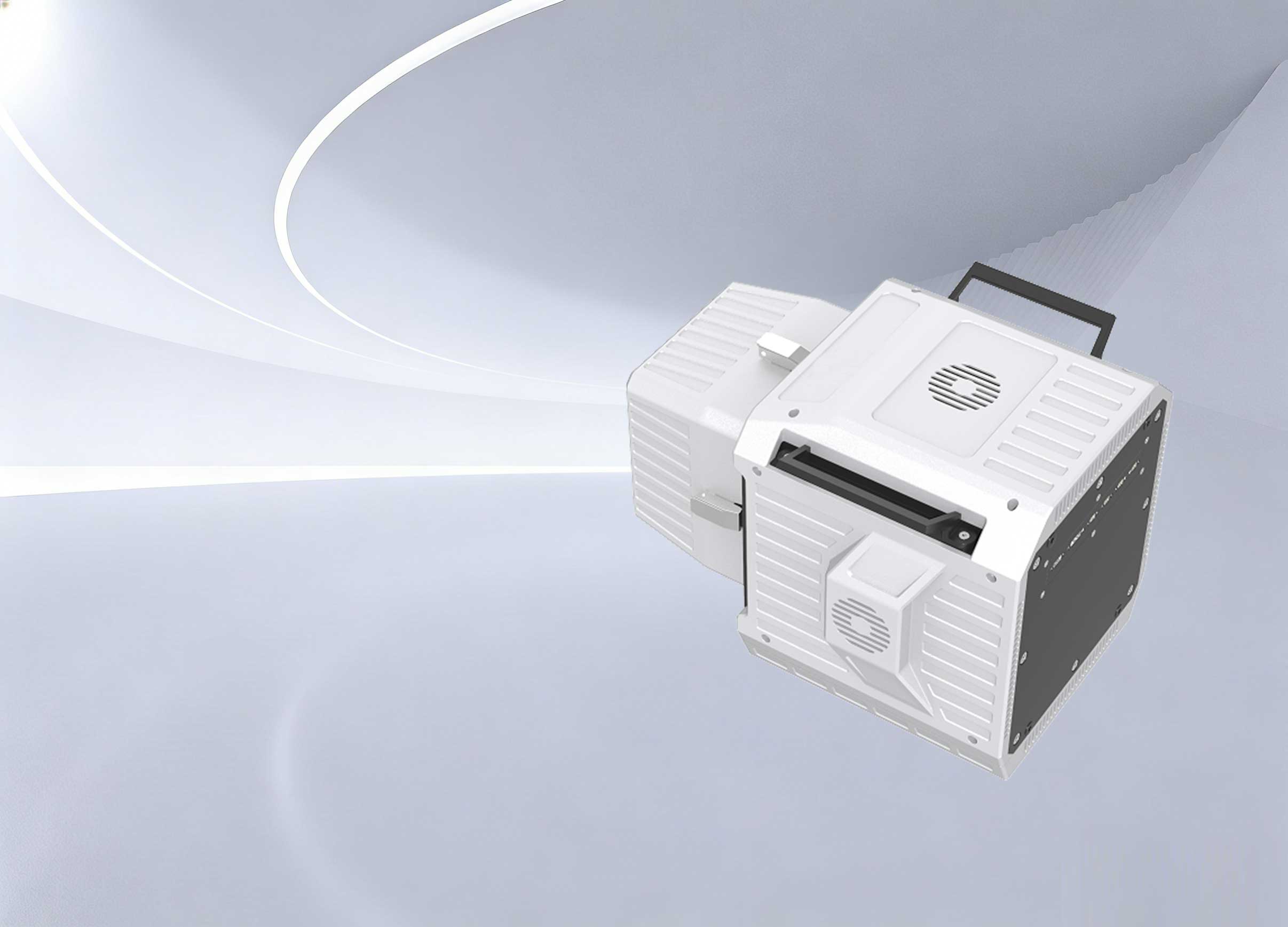 D-800 Mobile Laser ScannerLaser Scanner