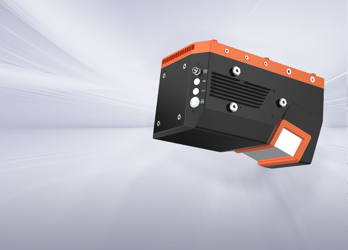 FT-3000 Airborne LiDAR SystemLiDAR